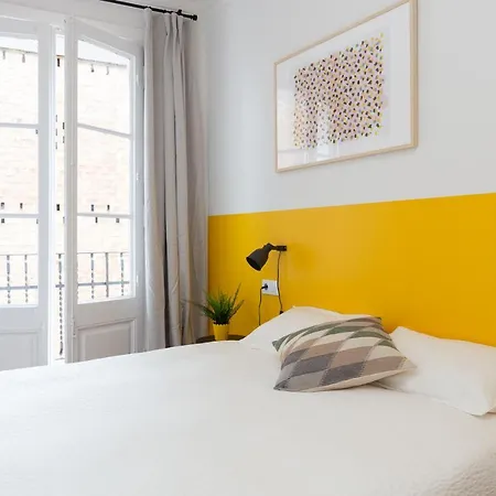Ferienwohnung Casa Cosi - Francoli 1 Barcelona Exterior foto