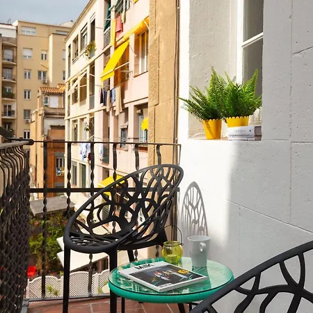 Ferienwohnung Casa Cosi - Francoli 1 Barcelona Exterior foto